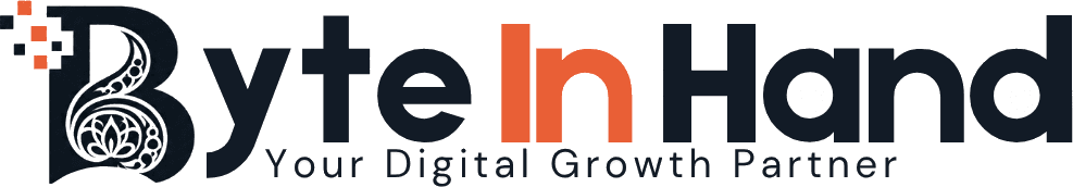 ByteInHand, your digital growth partner